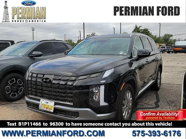 2024 Hyundai Palisade