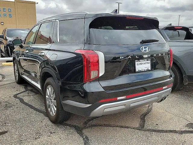 2024 Hyundai Palisade