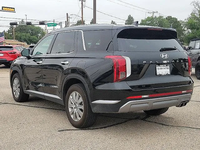 2024 Hyundai Palisade