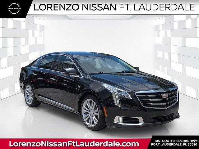 2019 Cadillac XTS