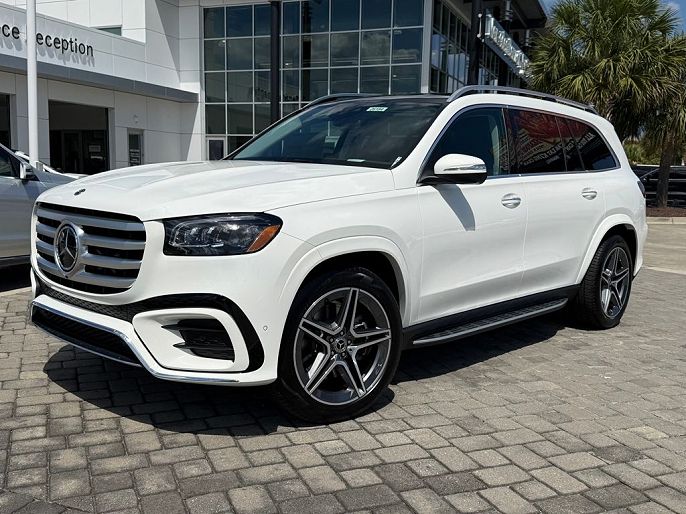 2026 Mercedes-Benz GLS