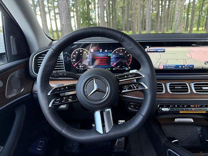 2026 Mercedes-Benz GLS