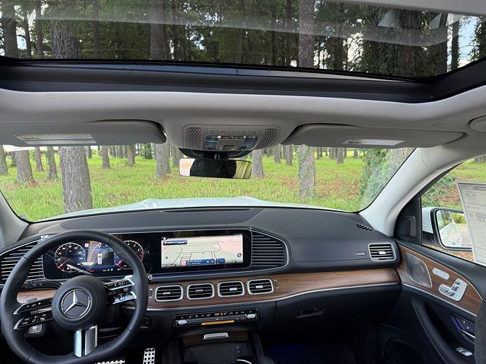 2026 Mercedes-Benz GLS