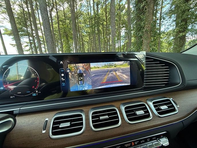 2026 Mercedes-Benz GLS