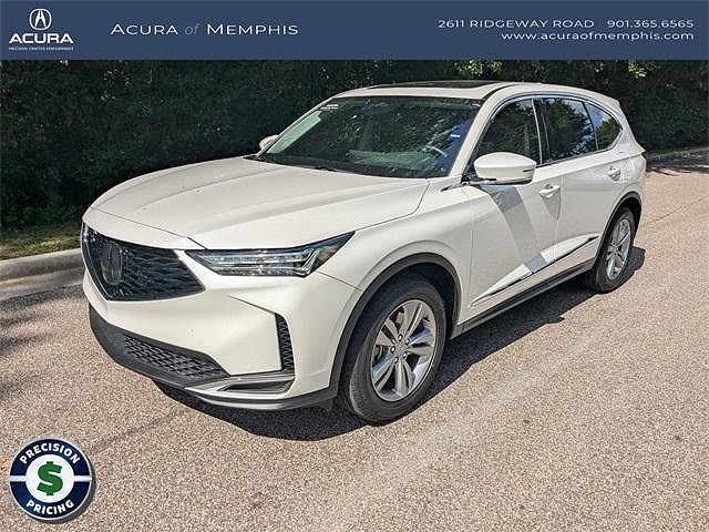2025 Acura MDX