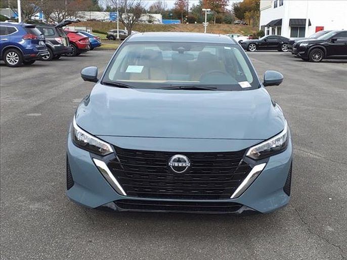 2025 Nissan Sentra