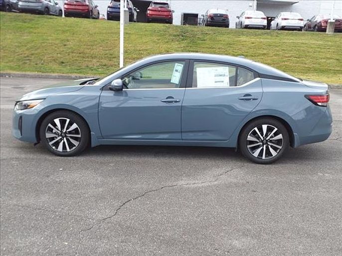 2025 Nissan Sentra