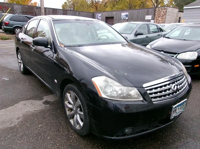 2006 Infiniti M35