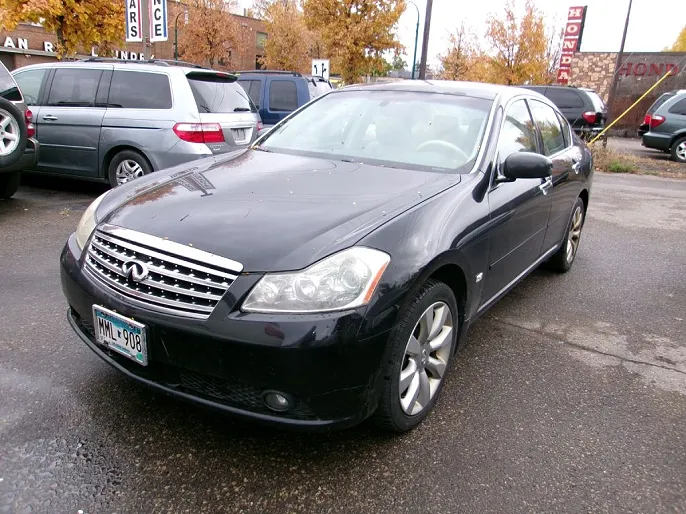 2006 Infiniti M35