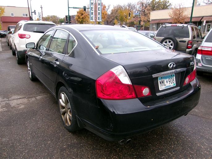 2006 Infiniti M35