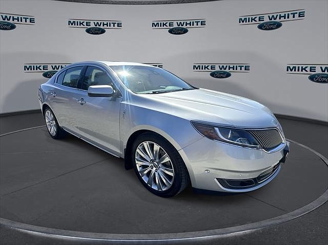 2013 Lincoln MKS null image 0