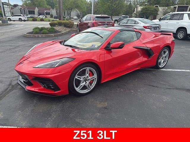 2023 Chevrolet Corvette