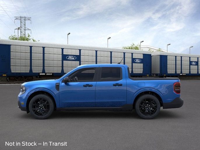 2025 Ford Maverick