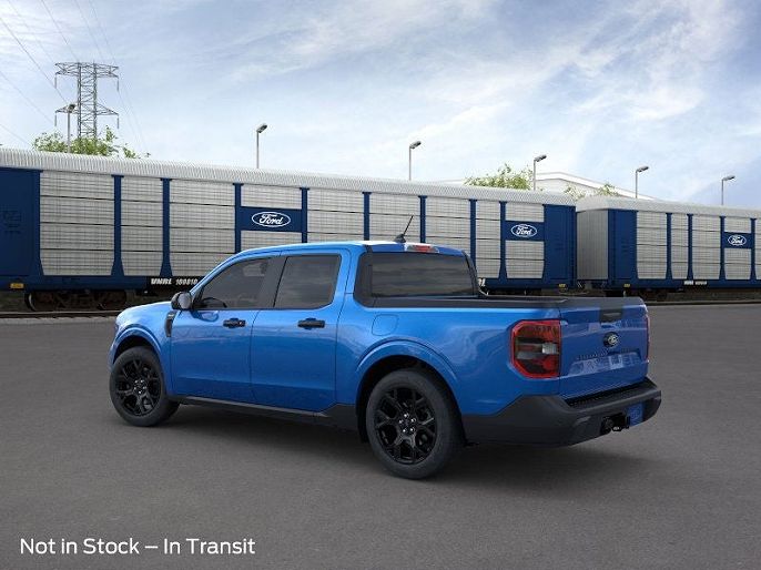 2025 Ford Maverick