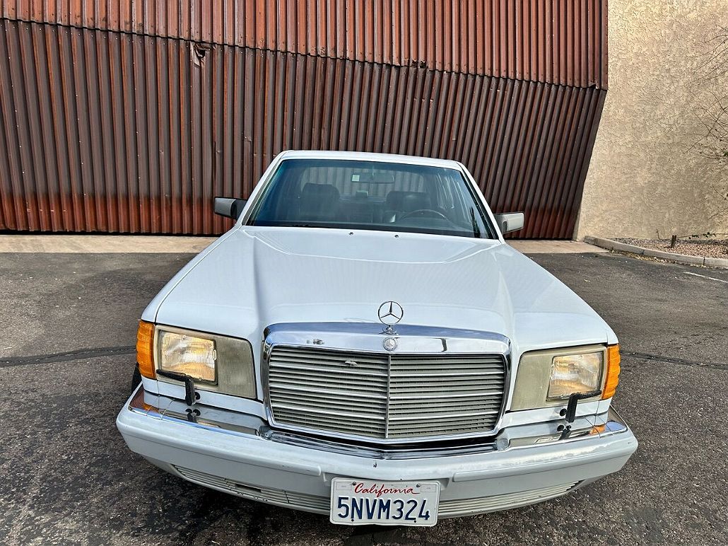 1991 Mercedes-Benz 420 SEL image 1