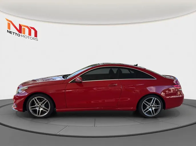 2015 Mercedes-Benz E-Class