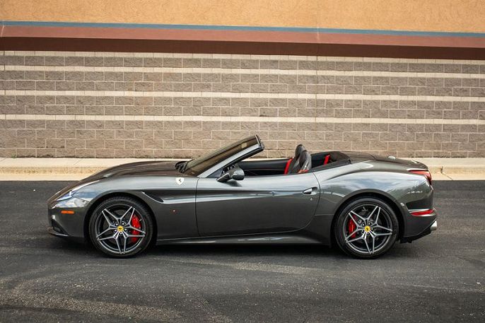 2015 Ferrari California