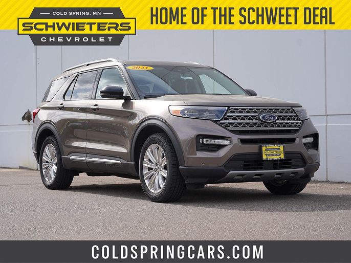 2021 Ford Explorer