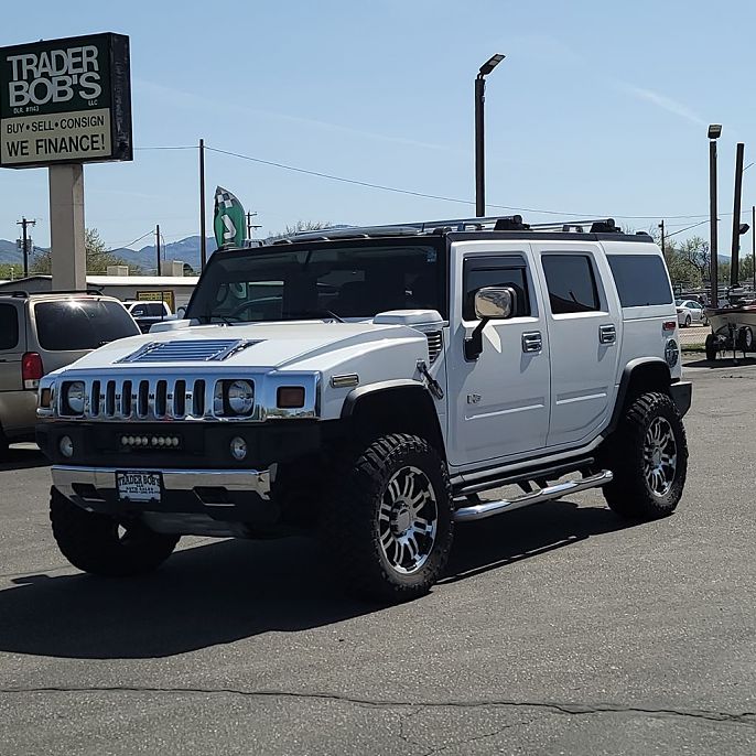 2005 Hummer H2