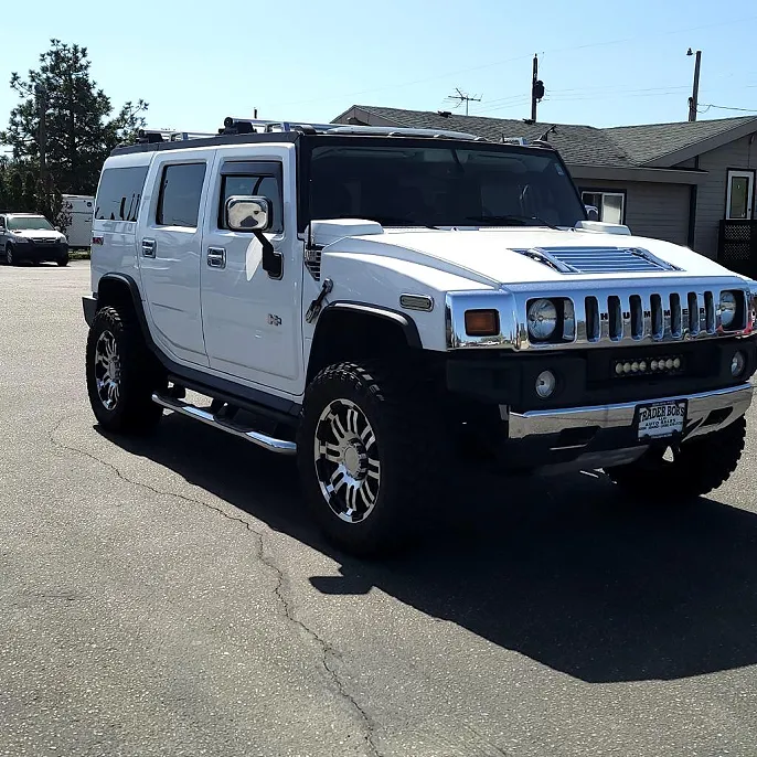 2005 Hummer H2