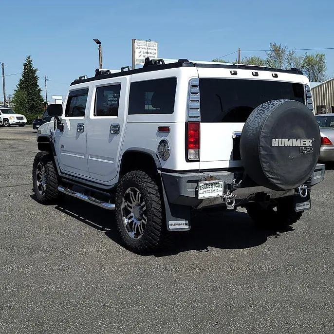 2005 Hummer H2