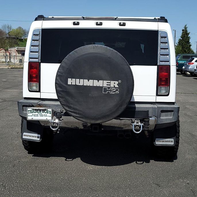 2005 Hummer H2