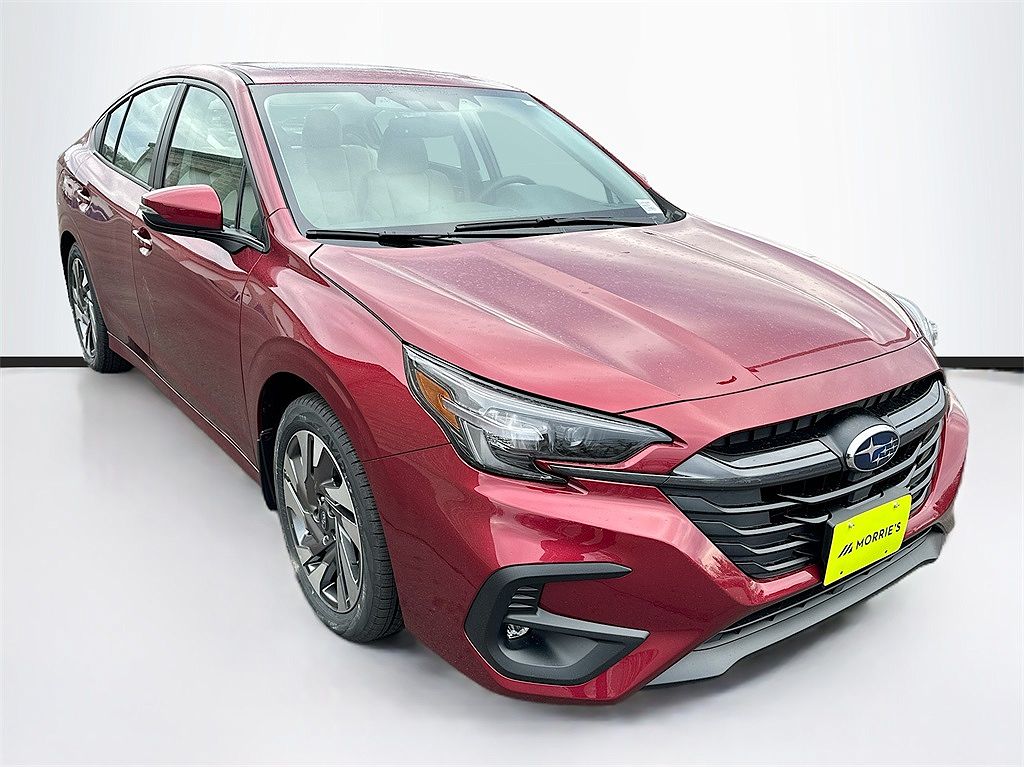 2024 Subaru Legacy Limited image 2
