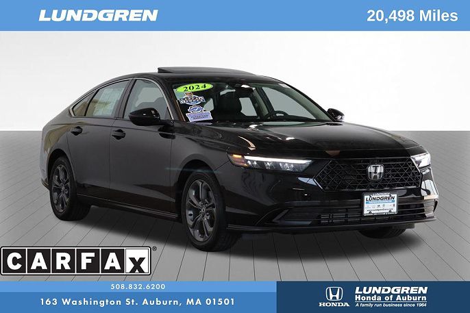 2024 Honda Accord