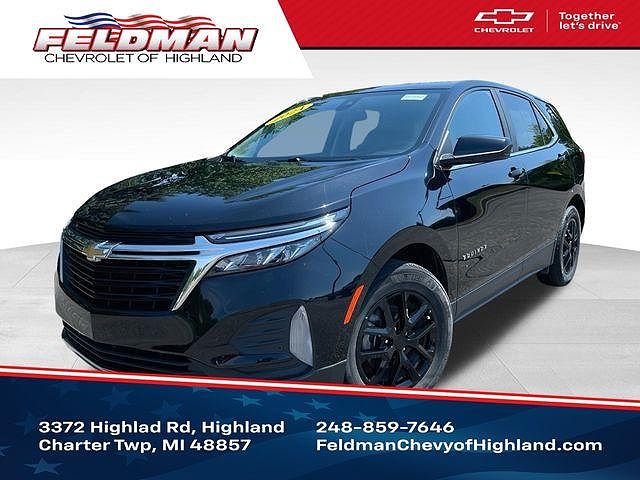 2024 Chevrolet Equinox