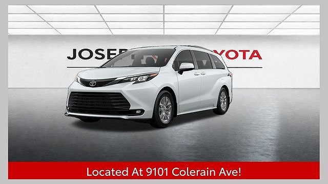 2026 Toyota Sienna
