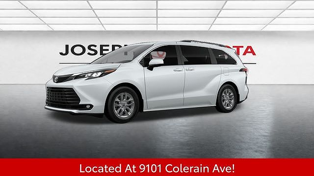 2026 Toyota Sienna