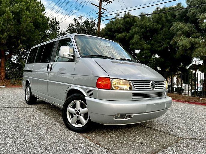 2002 Volkswagen Eurovan