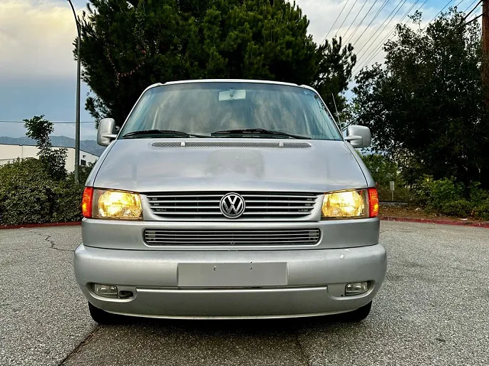 2002 Volkswagen Eurovan
