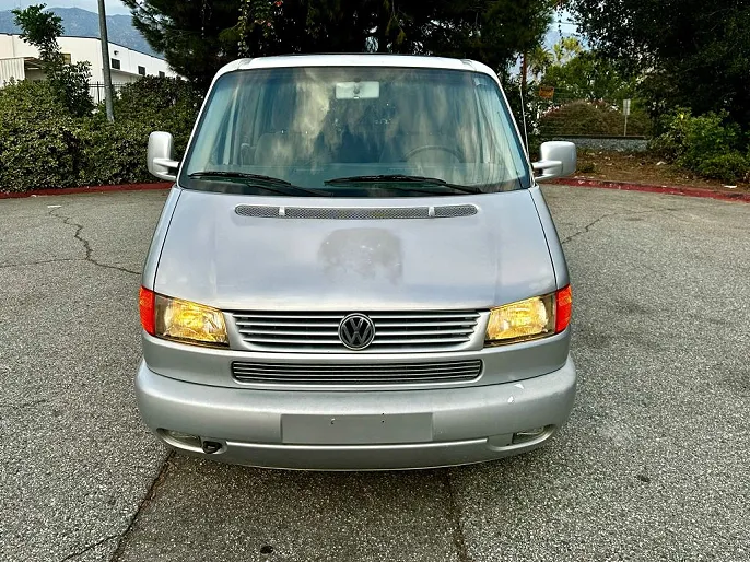 2002 Volkswagen Eurovan