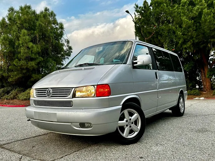 2002 Volkswagen Eurovan