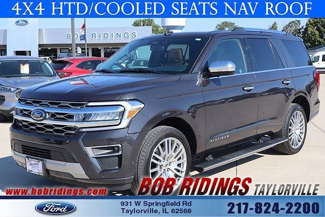 2024 Ford Expedition