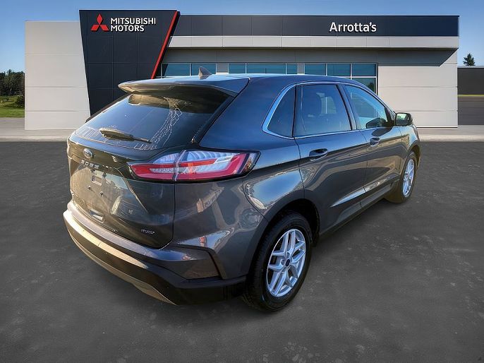 2021 Ford Edge