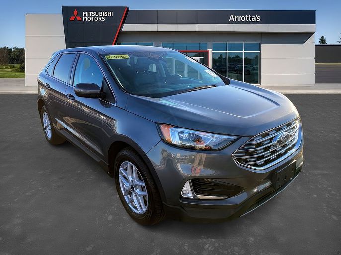 2021 Ford Edge