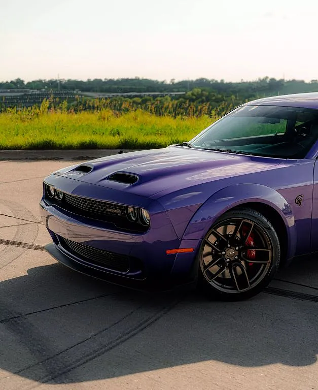 2023 Dodge Challenger