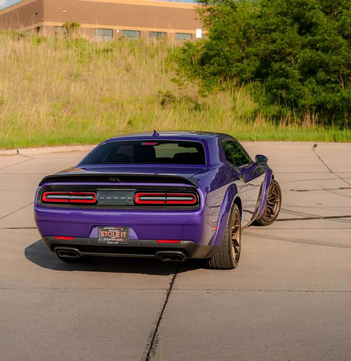 2023 Dodge Challenger
