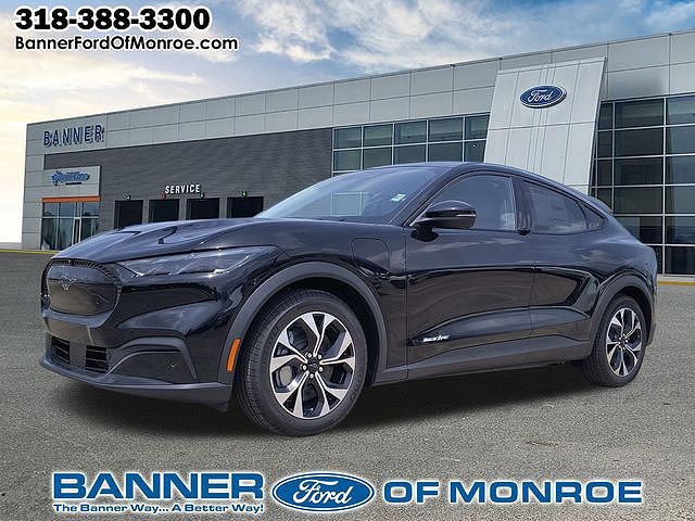 2025 Ford Mustang Mach-E