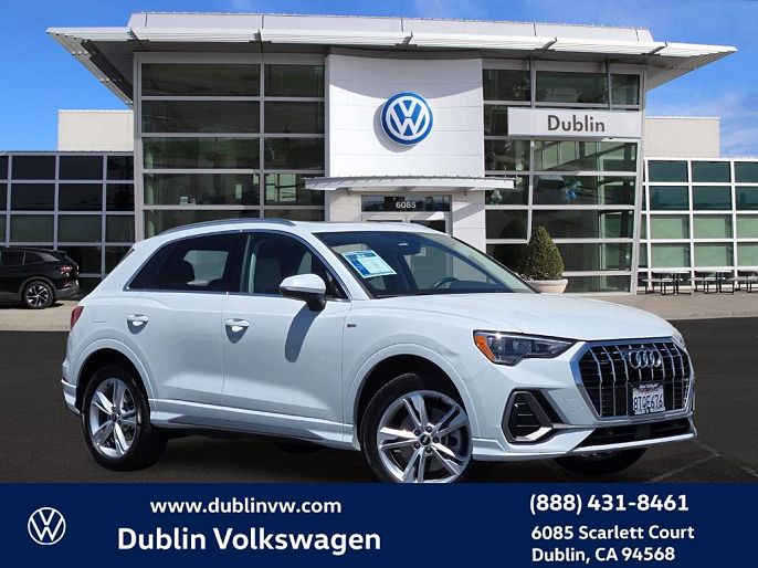 2021 Audi Q3