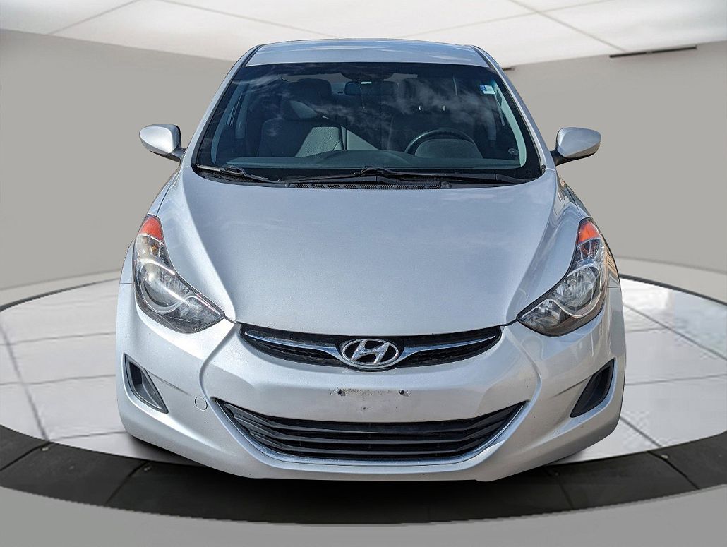 2013 Hyundai Elantra GLS image 1