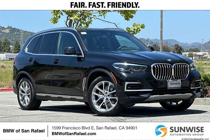 2022 BMW X5