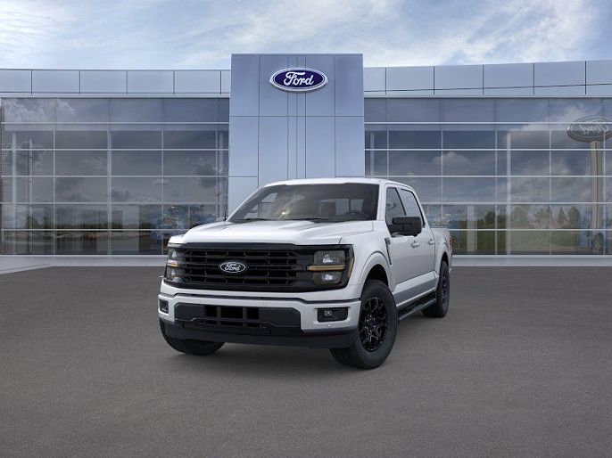 2026 Ford F-150