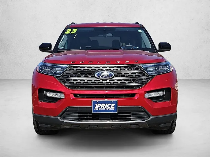 2023 Ford Explorer