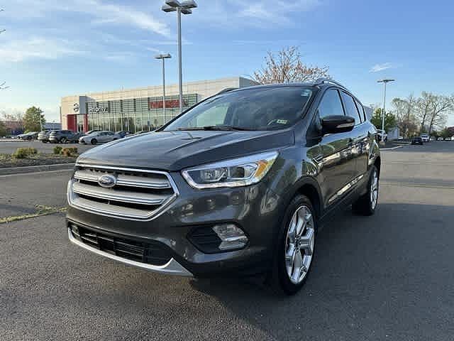 2019 Ford Escape Titanium image 0