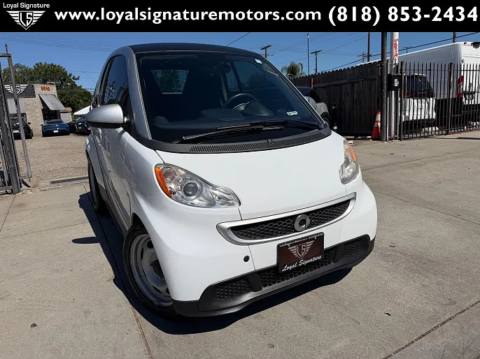 2014 Smart Fortwo