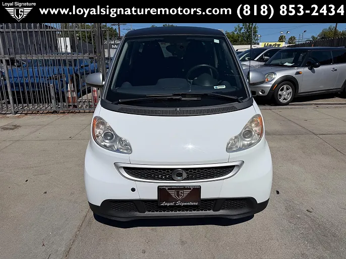 2014 Smart Fortwo