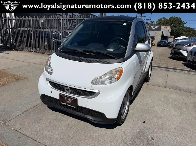 2014 Smart Fortwo